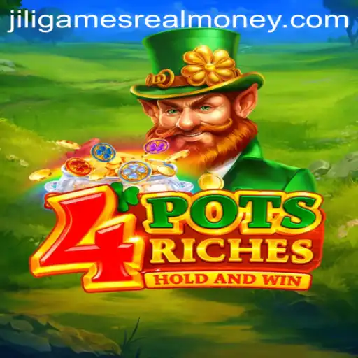 Exploring 4potsriches: A Comprehensive Guide to Jili Games Real Money Experience