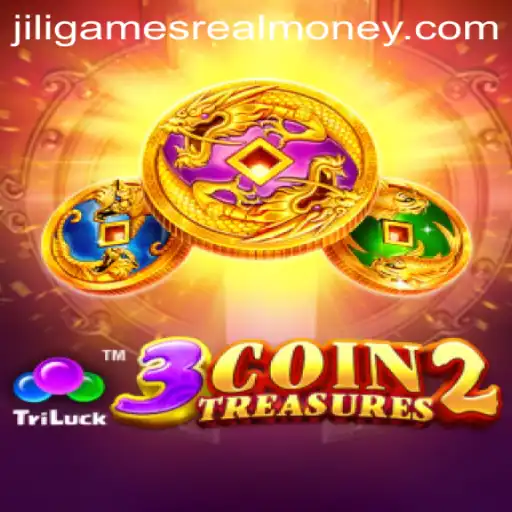 Exploring 3CoinTreasures2: A Journey into Jili Games for Real Money