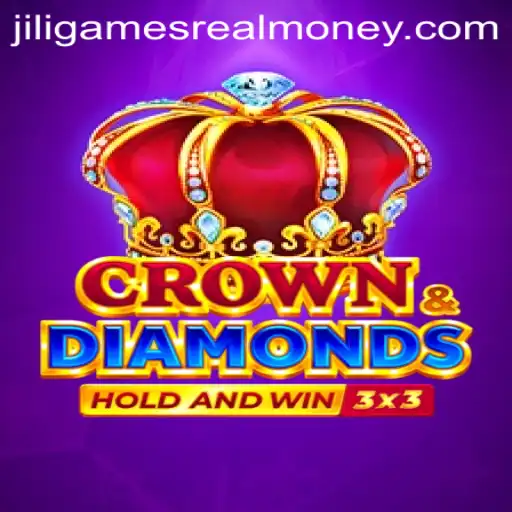 Crown Diamonds: The Thrilling Casino Adventure by Jili Games