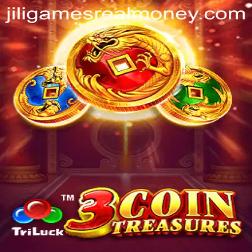 Exploring the Exciting World of 3CoinTreasures: A Jili Games Adventure