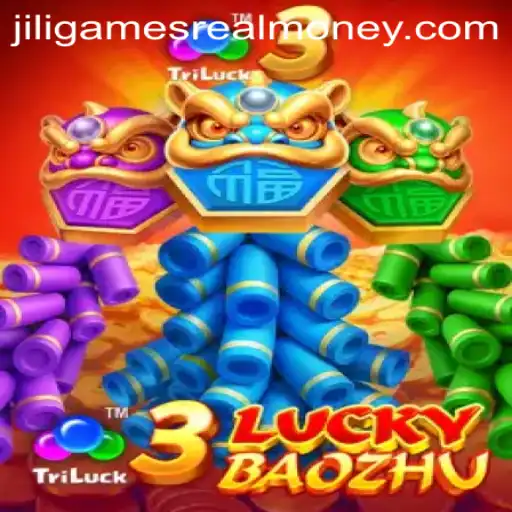 Exploring the Thrilling World of 3LuckyBaozhu: A Jili Games Real Money Adventure