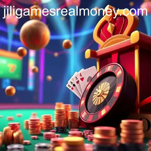 The Thrill of Casino Games: Exploring Jili Games Real Money