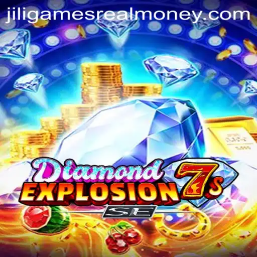 Discover the Excitement of DiamondExplosion7sSE by Jili Games