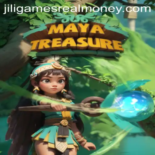 Discovering MayaTreasure: A Modern Slot Game by Jili Games