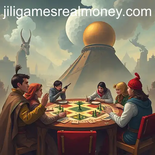 Discover the Thrilling World of Tabletop Games