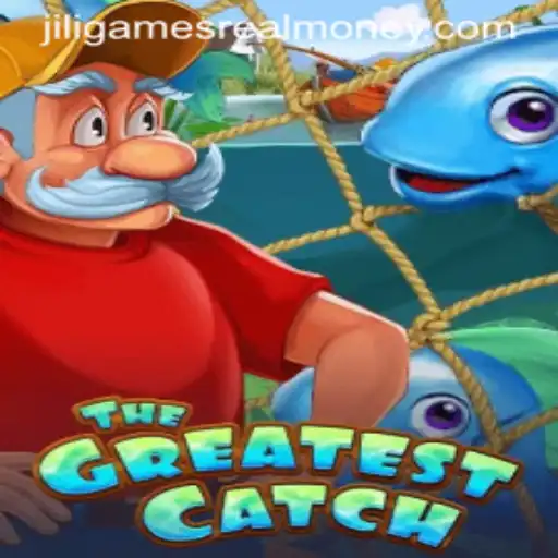 Discovering TheGreatestCatch: A Dive into Jili Games Real Money World